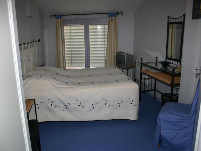 Logis L'Auberge Du Quercy Blanc Molières 외부 사진