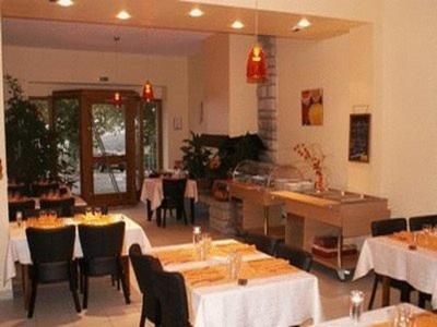 Logis L'Auberge Du Quercy Blanc Molières 외부 사진