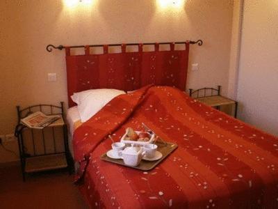 Logis L'Auberge Du Quercy Blanc Molières 외부 사진