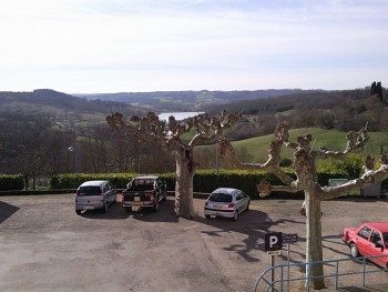 Logis L'Auberge Du Quercy Blanc Molières 외부 사진